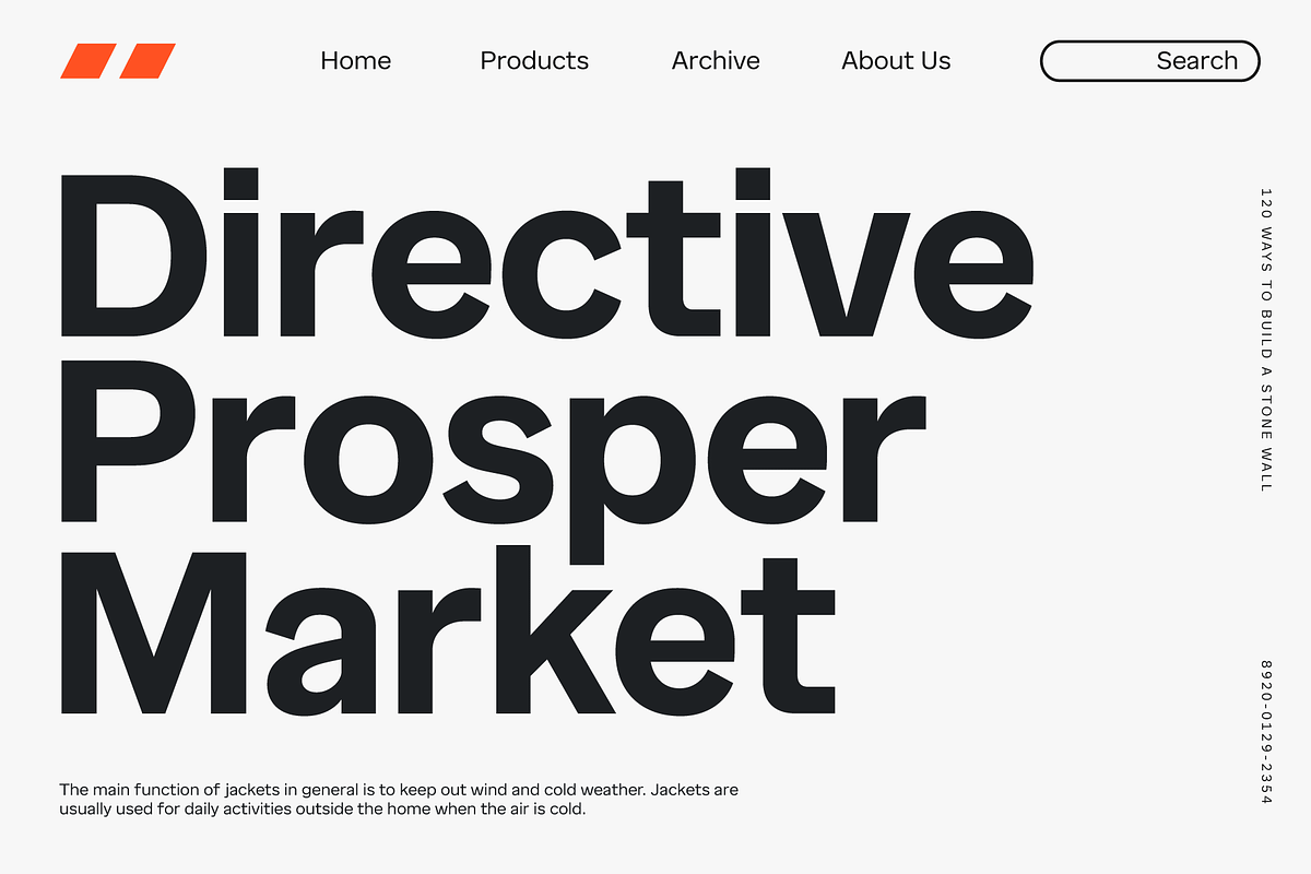 Binoma; Grotesk Font Family, a Sans Serif Font by Eko Bimantara (Photo 14 of 14)