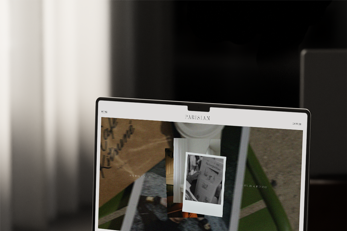 Parisian: Squarespace 7.1 Template, a Squarespace Template by The Styled Square (Photo 7 of 7)