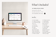 Services & Pricing Guide Template, a Magazine Template by LiliesandBerries (Thumbnail 5 of 11)