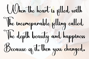 Santhing, a Handwritten Font by InermediaSTUDIO (Thumbnail 8 of 8)