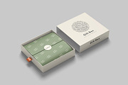 Gift Box Mockup, a Packaging Mockup by graphicpages (Thumbnail 6 of 7)