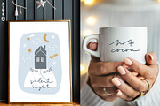 Christmas. Maps and cards creator, a Graphic by Murvin (Thumbnail 15 of 16)