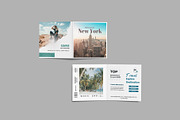High Quality Square Bifold Mockup, a Brochure Template by lamorastudio (Thumbnail 7 of 11)