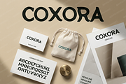 Coxora - Elegant Serif Typeface, a Serif Font by Astuti Studio (Thumbnail 23 of 24)