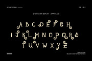 Meledictus Decorative Font, a Handwritten Font by gitasetstudio (Thumbnail 3 of 5)