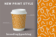 Abstract Seamless Patterns, a Pattern Graphic by AnnArt (Thumbnail 5 of 10)