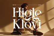 Sageva || Modern Classy Serif Font, a Font by Ermedia Studio (Thumbnail 2 of 10)