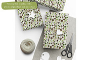 Halloween Baby Shower PNG & Patterns, a Seasonal Illustration by Nicole Branger Art (Thumbnail 23 of 23)