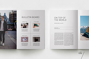Finley Magazine, a Magazine Template by bilmaw creative (Thumbnail 4 of 16)