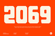 CS Allied Drawn, a Slab Serif Font by Craft Supply Co. (Thumbnail 5 of 8)