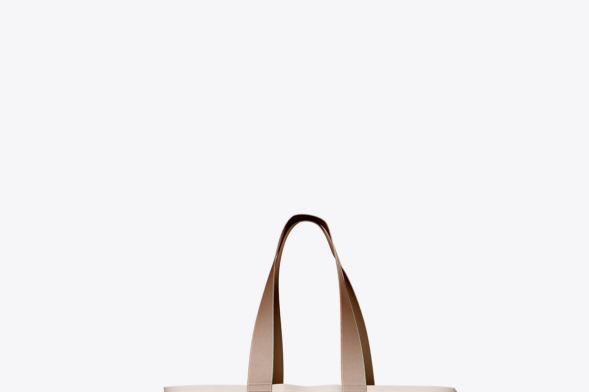 Canvas Bag Mockup, a Product Mockup by OneVectorStock (Photo 9 of 10)