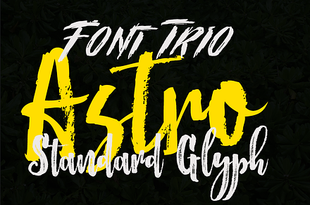 FontTrio