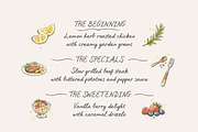 Sweet Friday Thing Font, a Handwritten Font by Typebae (Thumbnail 4 of 8)