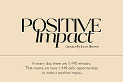 Talesha Font Family, a Serif Font by Seniors (Thumbnail 24 of 30)