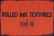 Rolled ink textures volume 01, a Texture Graphic by The Shop (Thumbnail 1 of 16)