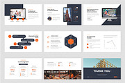 Vanguard – Industrial PPTX Template, a Presentation Template by Premast (Thumbnail 5 of 5)