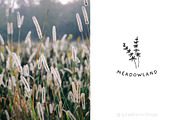 Logo Pack Volume 5. Florals, a Branding & Logo Template by Mint Air Studio (Thumbnail 5 of 21)