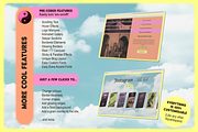 CHAMELEON Squarespace Template, a Squarespace Template by PEARLER (Thumbnail 5 of 11)