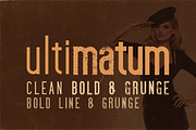 SALE Fonts MegaBundle - 57 Fonts, a Script Font by Cruzine (Thumbnail 12 of 13)