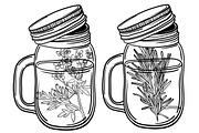 magic crystals, an Illustration by Vavavka (Thumbnail 9 of 11)