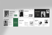 Brand Strategy Google Slides, a Presentation Template by Spesifikstd (Thumbnail 9 of 10)