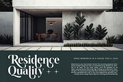Misthefa Aveline Luxury Serif Font, a Serif Font by timelesstype.co (Thumbnail 13 of 20)