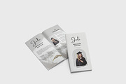 DL Brochure / Magazine Mockup, a Print Template by mahhyud (Thumbnail 3 of 11)