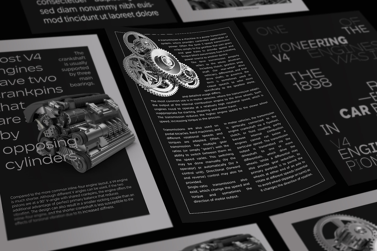 BD. Megatoya - Gemetric Sans Serif, a Font by Balibilly Design (Photo 14 of 16)