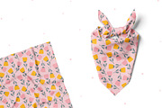 Floral seamless patterns, a Pattern Graphic by hanifa_design (Thumbnail 5 of 11)