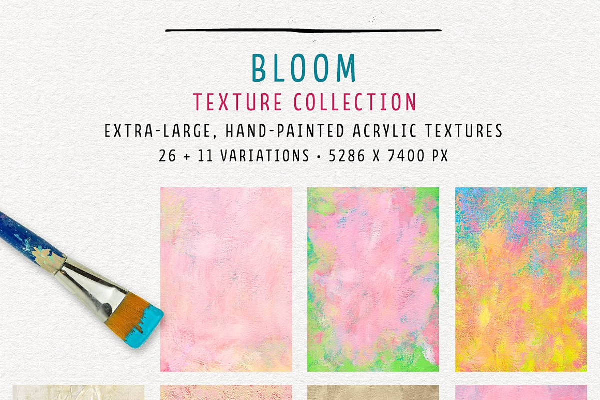 The Complete Inspiration Collection, a Texture Graphic by French Kiss Collections (Photo 12 of 33)