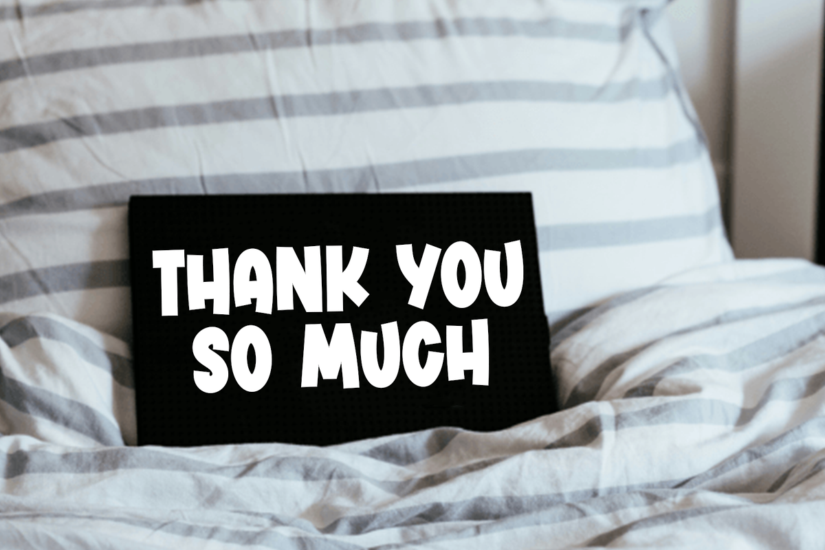 True Stalker, a Script Font by FreshTypeINK (Photo 7 of 8)