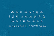 Thunderland Brush Handwritten Font, a Handwritten Font by UICreative (Thumbnail 3 of 5)