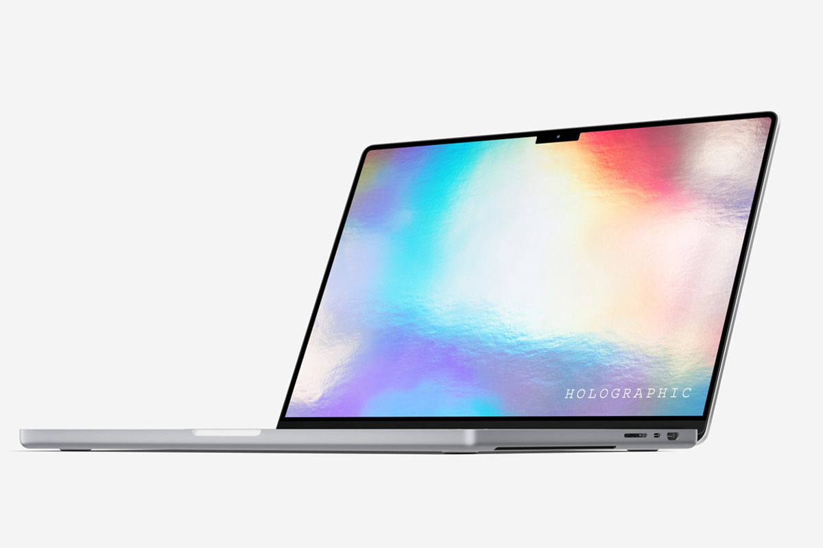 Holographic foil backgrounds, a Background Graphic by Imageblend (Photo 6 of 8)