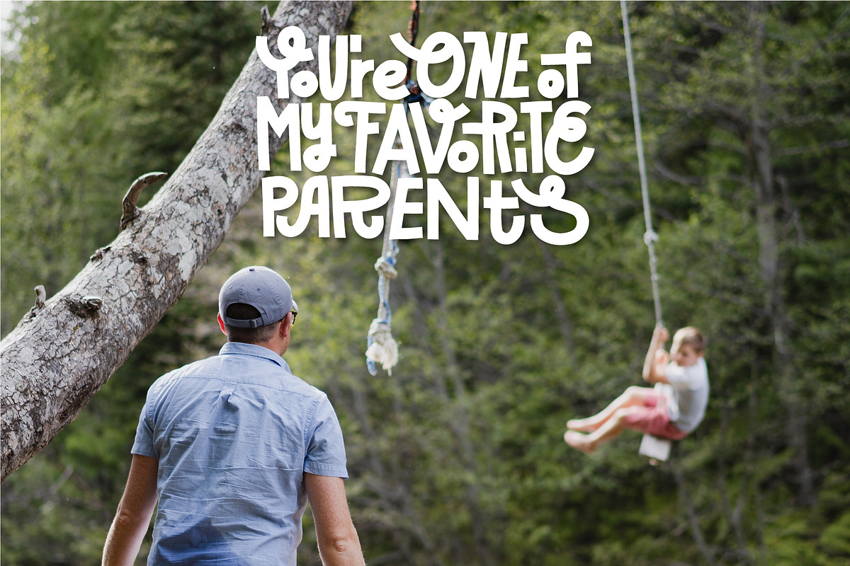 Funny Father's Day Card Creator, a Card Template by Chickfish (Photo 2 of 11)