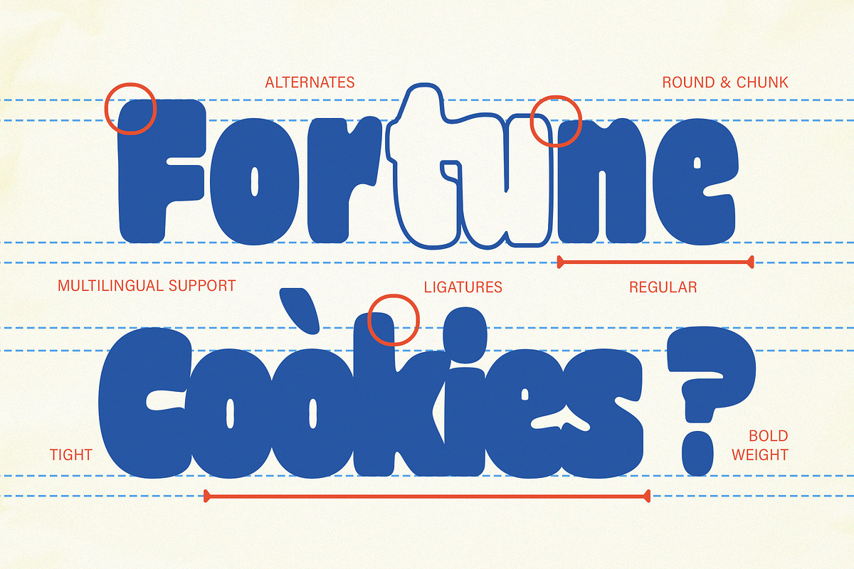 Crumblea - Modern Rounded Bold Sans, a Sans Serif Font by Typia Nesia (Photo 8 of 14)