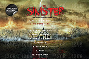 THE SINISTER, a Templates & Theme by 1208designs (Thumbnail 5 of 6)