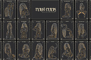 Tarot cards. Major Arcana, a Person Illustration by Chikovnaya (Thumbnail 1 of 2)