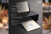 Wedding Menu Canva Template bd003, a Card Template by TyphoonStudio (Thumbnail 8 of 8)