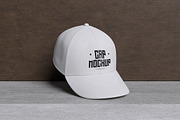 Cap Mockup, a Hat Mockup by swsi-studio (Thumbnail 5 of 5)