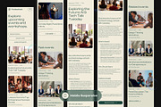 The Seed Hub - Coworking Space Event, a Websites & App Template by SLAB! Design (Thumbnail 5 of 6)