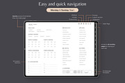 2025 iPad Digital Planner, a Graphic by Makii Templates (Thumbnail 3 of 11)