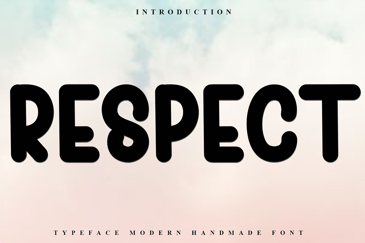 Respect, a Script Font by FreshTypeINK (Photo 1 of 8)