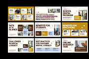 Creative Education GSL Presentation, a Presentation Template by Neermana (Thumbnail 4 of 4)