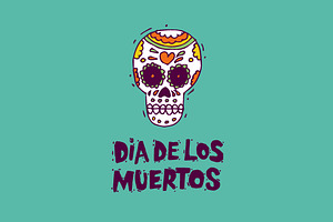 Day Of The Dead.