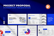 Proposal Presentation Template, a Presentation Template by StudioGraficso (Thumbnail 1 of 11)