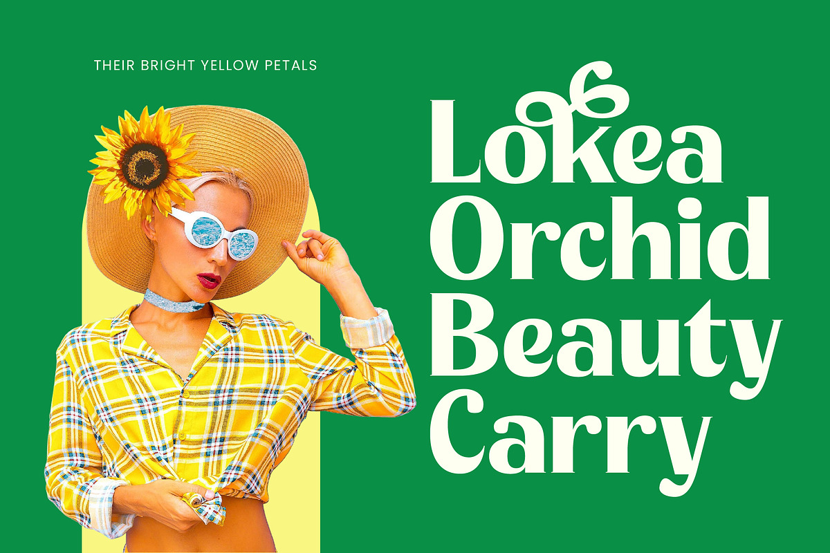 Agorey Dalling Groovy Retro Serif, a Serif Font by timelesstype.co (Photo 11 of 20)