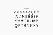 Polea - Modern Logo Font, a Sans Serif Font by suhadidesign (Thumbnail 10 of 11)