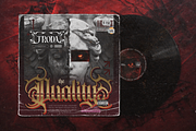 Ethoris - Blackletter Horror, a Blackletter Font by Burntilldead (Thumbnail 9 of 12)