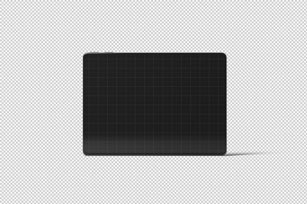 Tablet Mockup, an iPad Mockup by AlienValley (Photo 6 of 8)