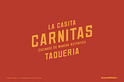 Fremont Coffee - A Caffeinated Font, a Sans Serif Font by Komet & Flicker (Thumbnail 9 of 14)